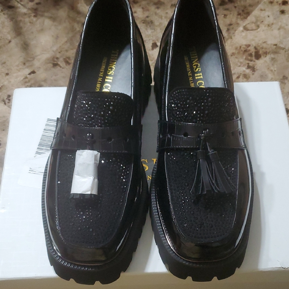 Things II Come Loafers By Sherwayne Mahoney